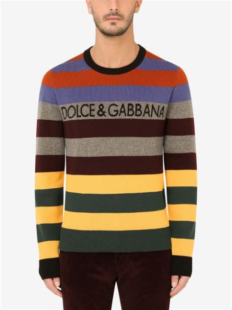 Pullover aus Kaschmir mit Dolce&Gabbana